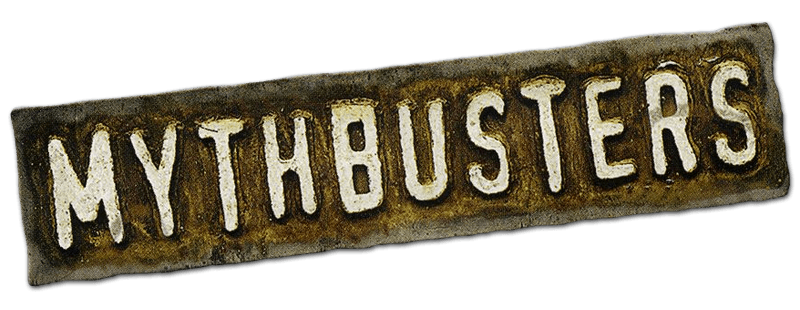 Mythbusters logo