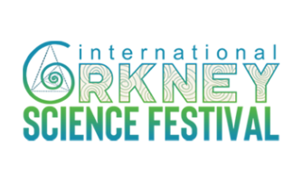 Orkney Science Festival logo